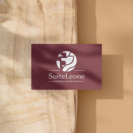 Suite Leone มาร์ตินาฟรังกา ภายนอก รูปภาพ